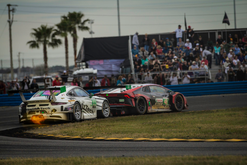 Illustration for article titled Rolex 24h at Daytona